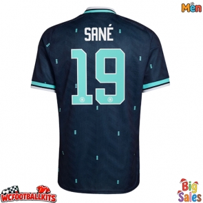 Germany Leroy Sane #19 Replica Away Stadium Shirt World Cup 2026 Short Sleeve